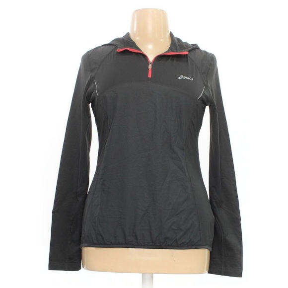 ASICS pullover hoodie - Picture 3 of 11